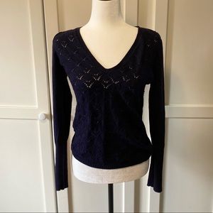 Holt Renfrew knit sweater